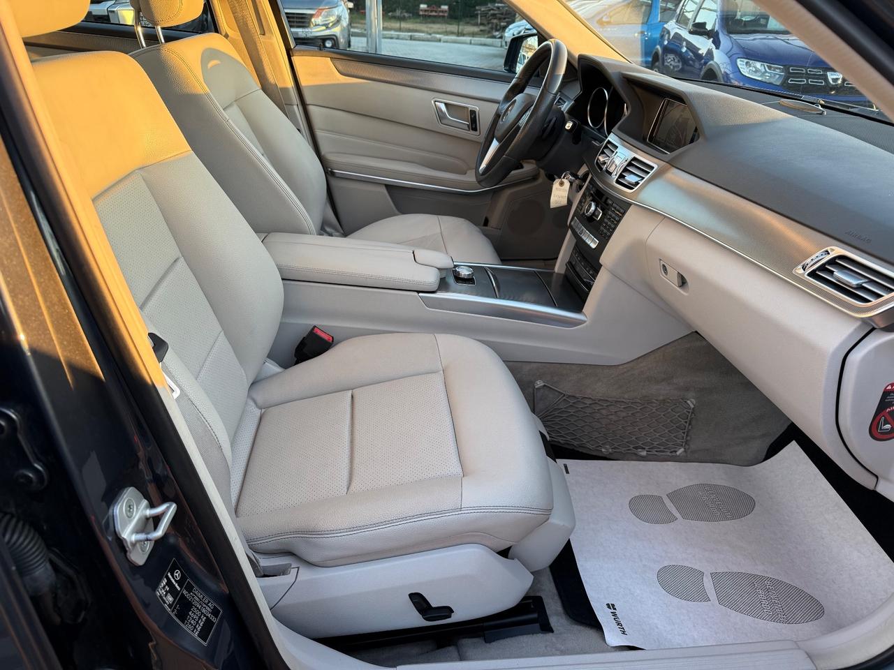 Mercedes-benz E 350 BERLINA 4Matic Premium