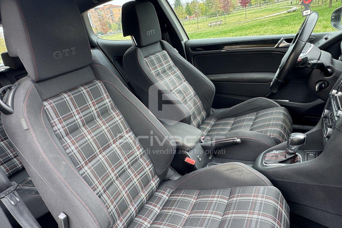 VOLKSWAGEN Golf 2.0 TSI DSG 3p. GTI