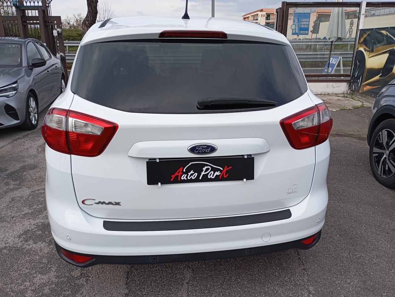Ford C-Max 2.0 TDCi 115CV Titanium Aut.
