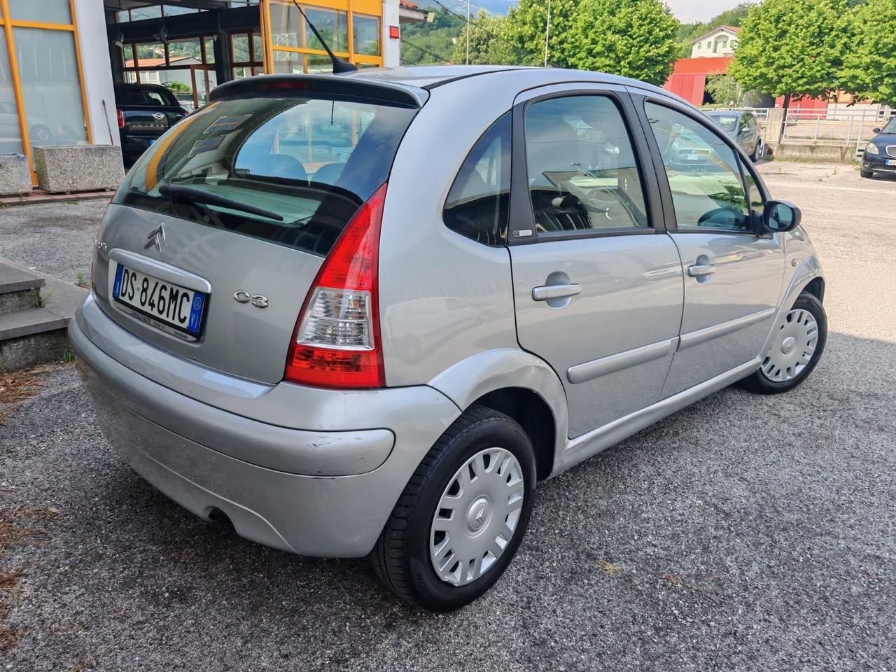 Citroen C3 1.1 benz 60cv Neopatentati