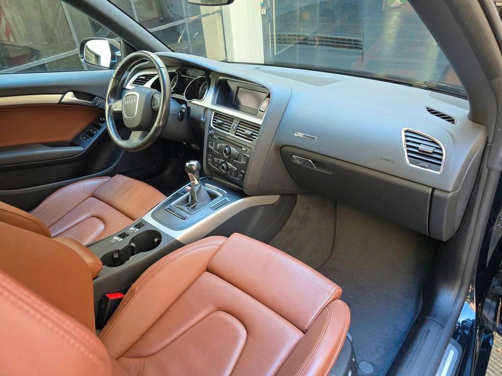 Audi A5 Cabrio 1.8 TFSI Ambition UNIPRO/BOOK SERVICE