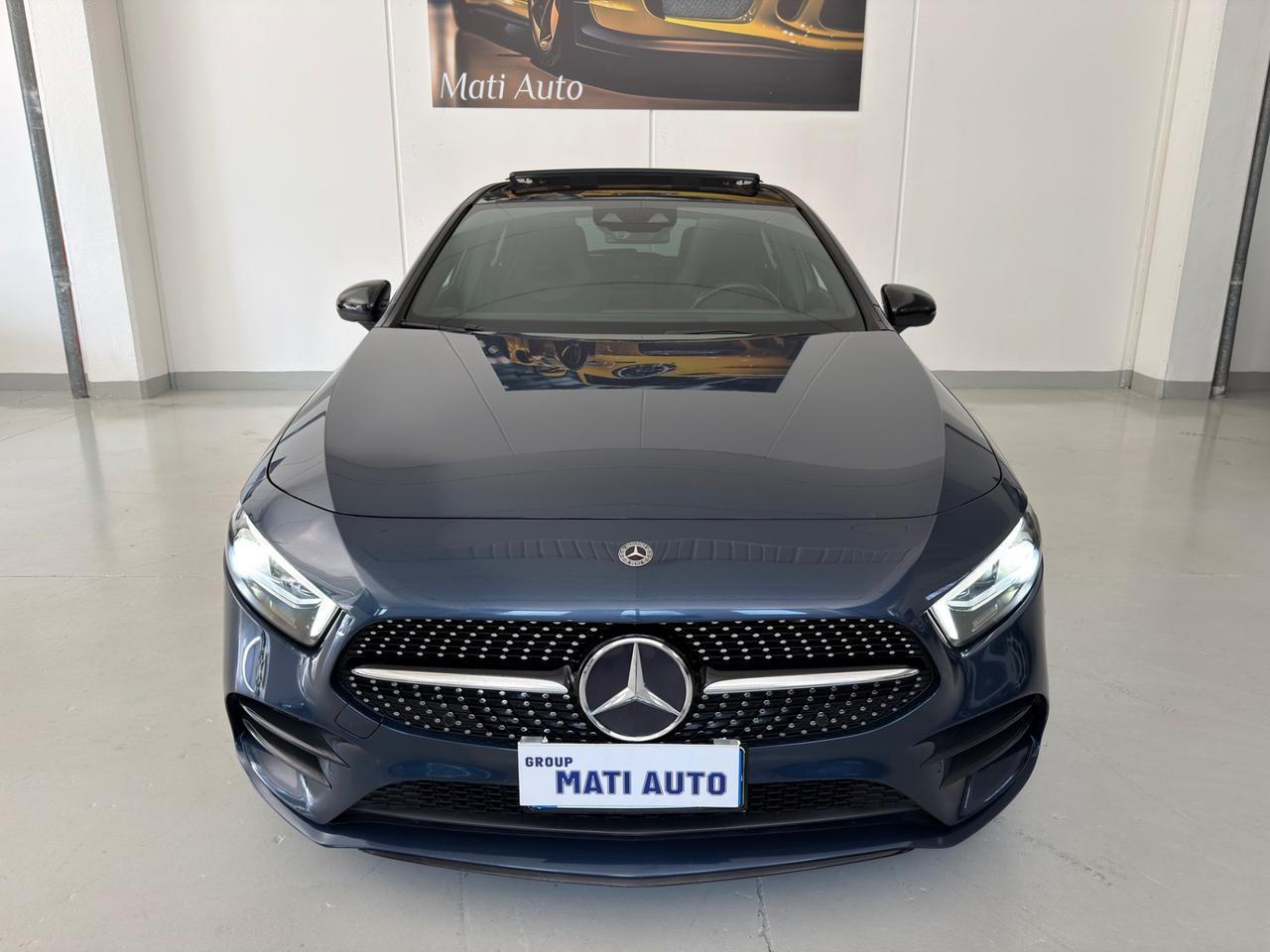 Mercedes-benz A 200 d Automatic Premium auto TETTO