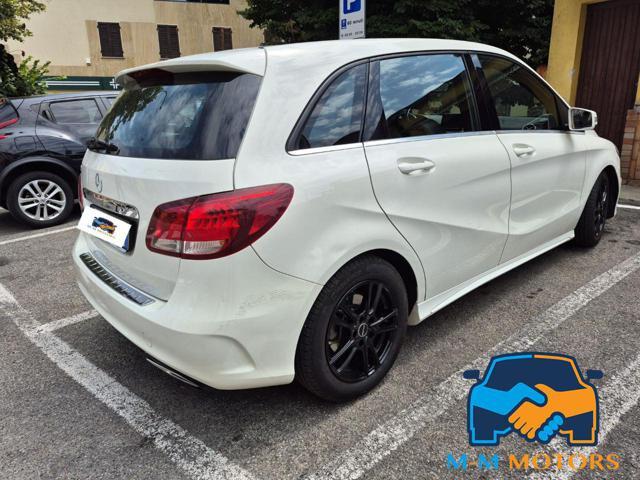 Mercedes B 200 Automatic Premium PACK AMG