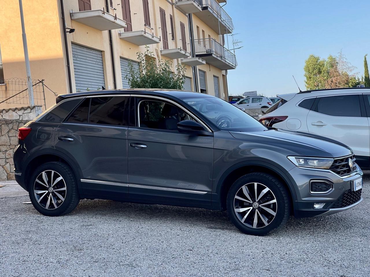 Volkswagen T-Roc 1.6 TDI 116cv