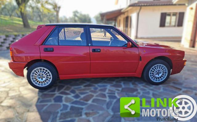 LANCIA Delta 2.0i.e. turbo 16V HF integrale EVO 1