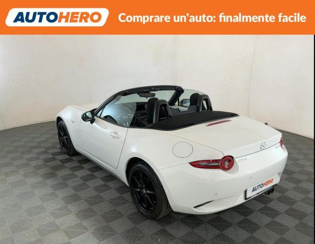MAZDA MX-5 1.5L Skyactiv-G Prime-Line