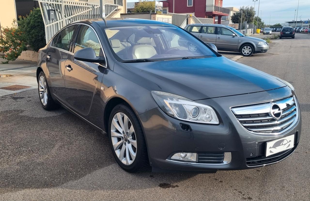 Opel Insignia 2.0 CDTI 160CV 4 porte Elective