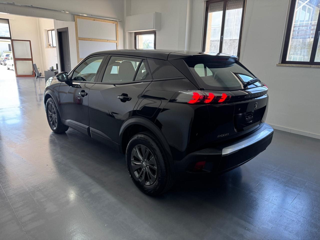 Peugeot 2008 PureTech 100 S&S Active