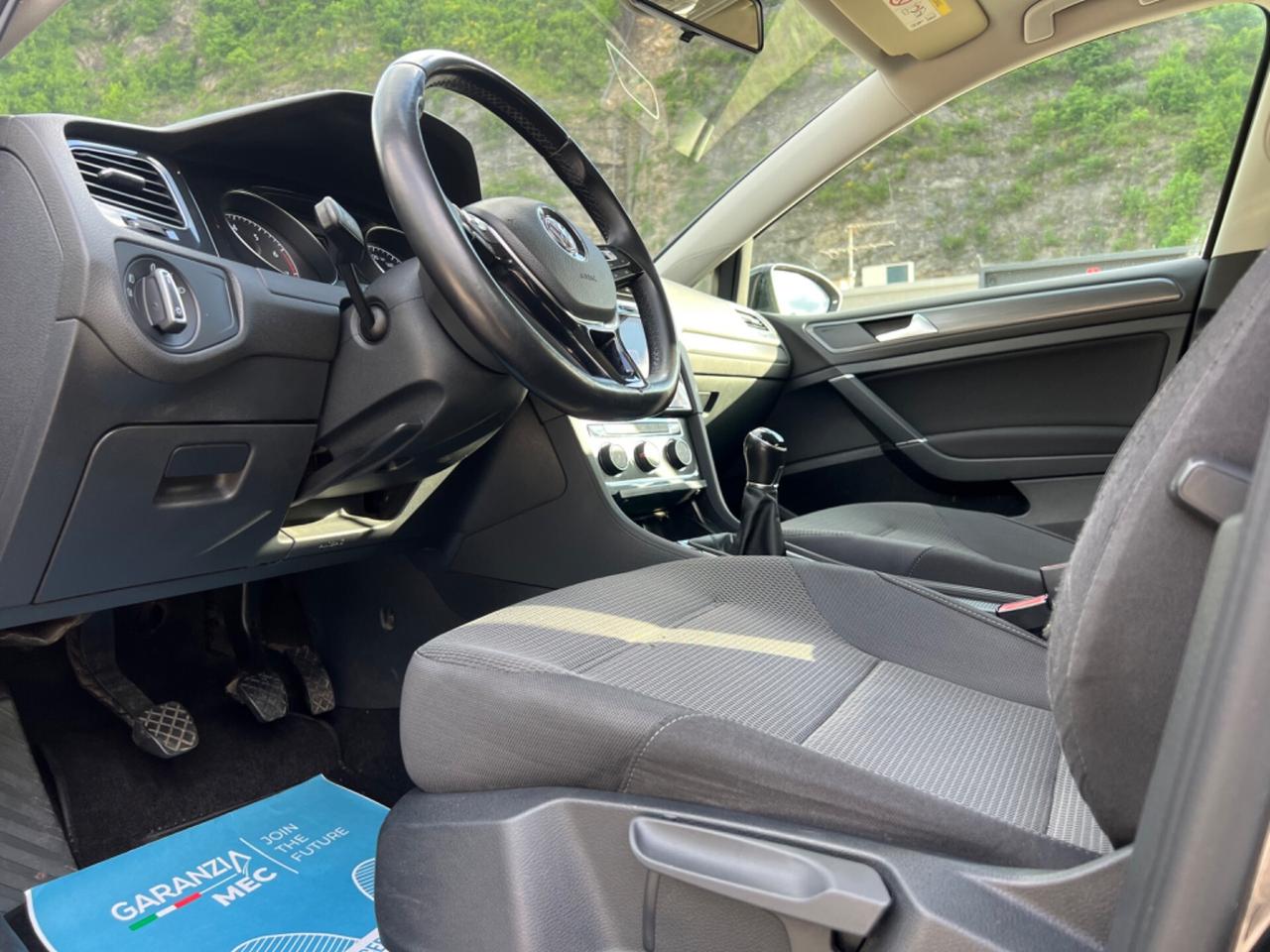 Volkswagen Golf 1.5 TGI 5p. Executive Metano / Benzina