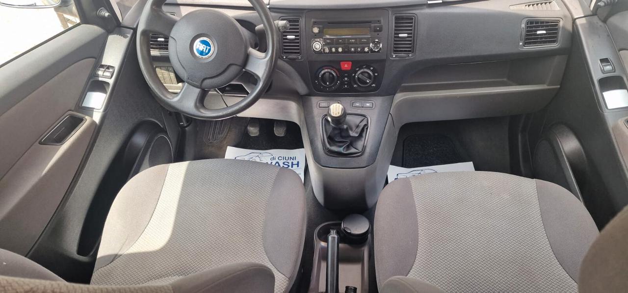 FIAT IDEA 1.3 JTM 70 CV