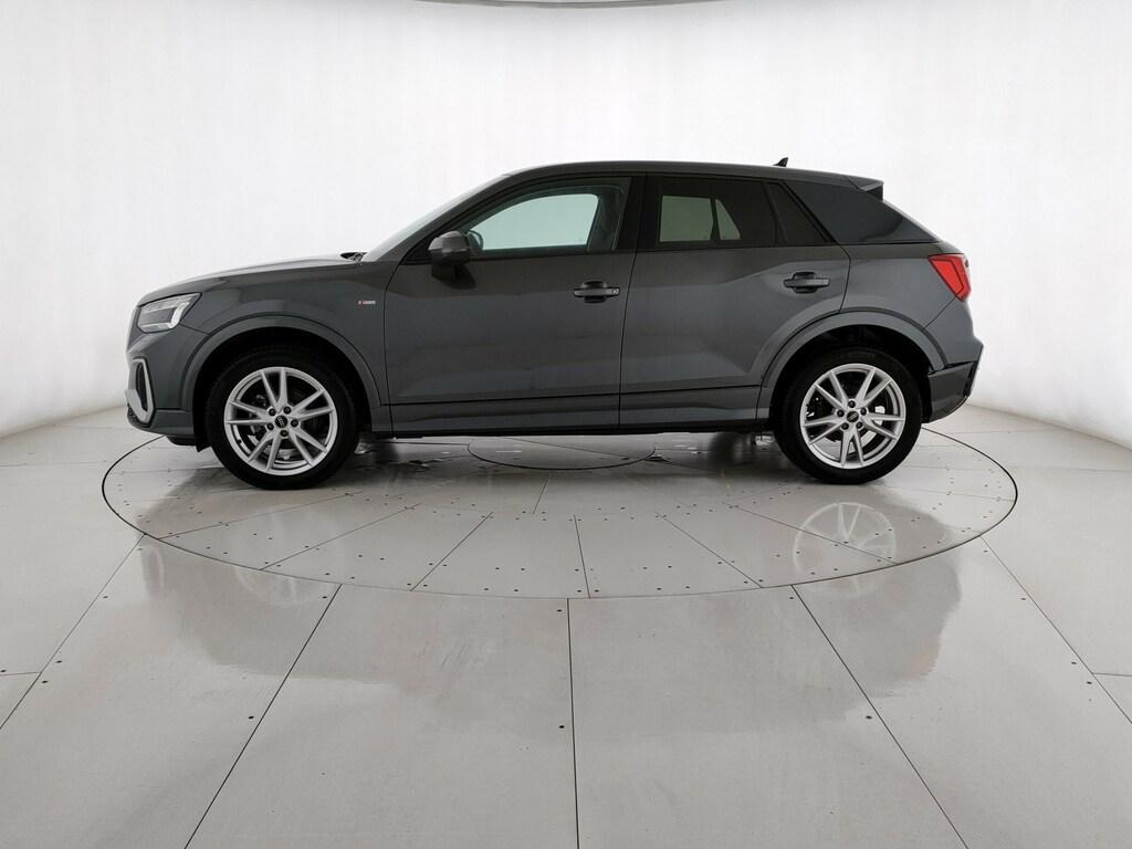 Audi Q2 30 2.0 TDI S line Edition S tronic