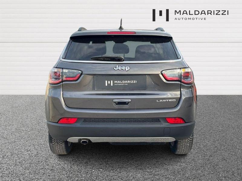 Jeep Compass II 2017 1.6 mjt Limited 2wd 120cv my20