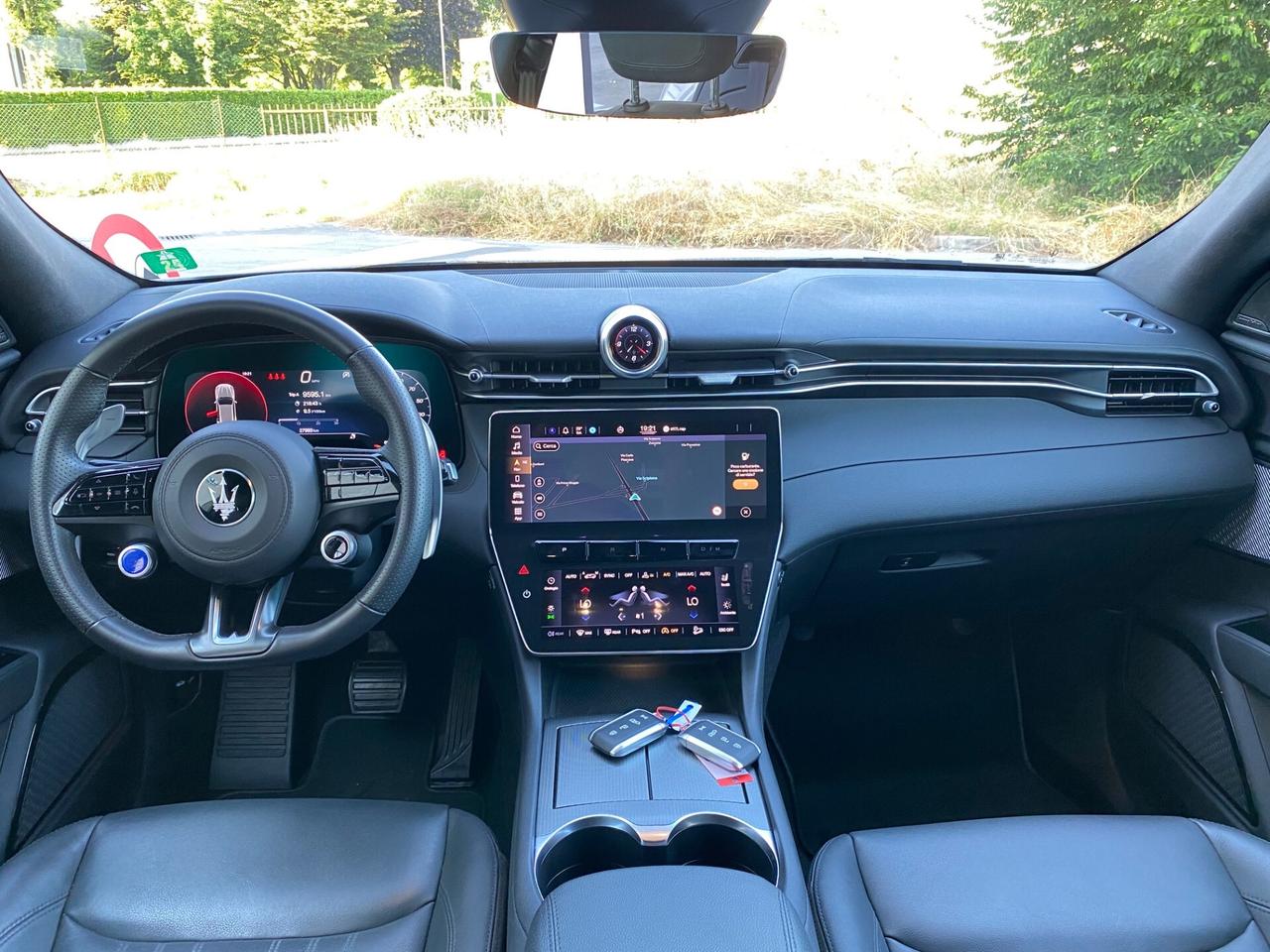 Maserati Grecale My23 MHEV 250 CV AWD GT NO SPUERBOLLO