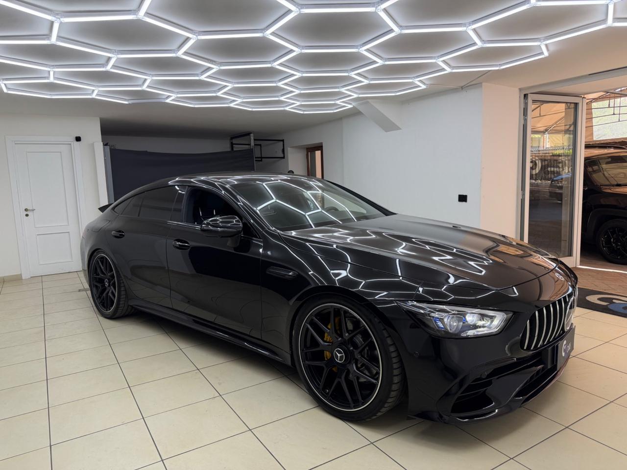 Mercedes-benz GT Coupé 4 53 4Matic+ Mild hybrid AMG IPER FULL