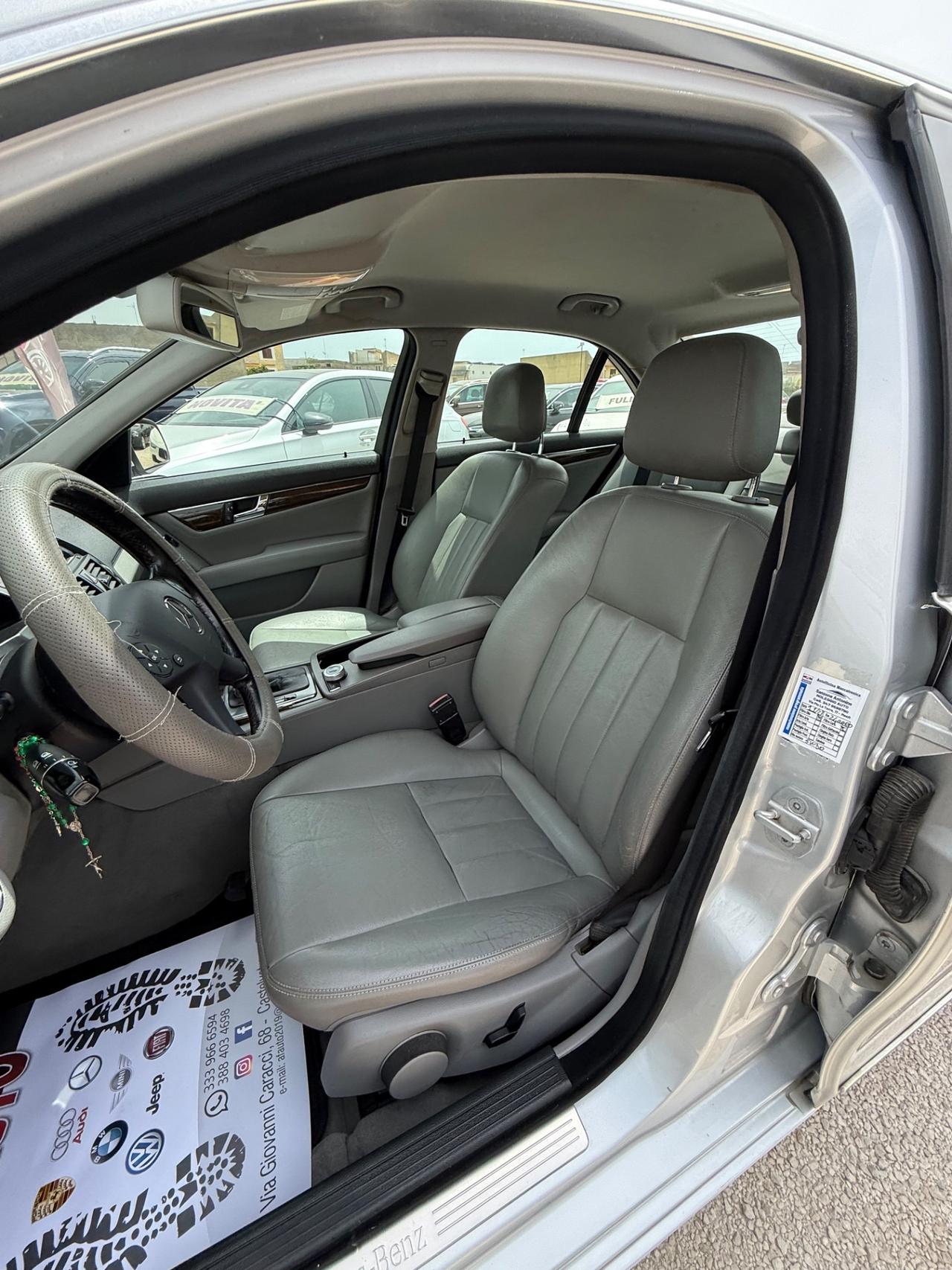 Mercedes-benz C 220 CDI Avantgarde