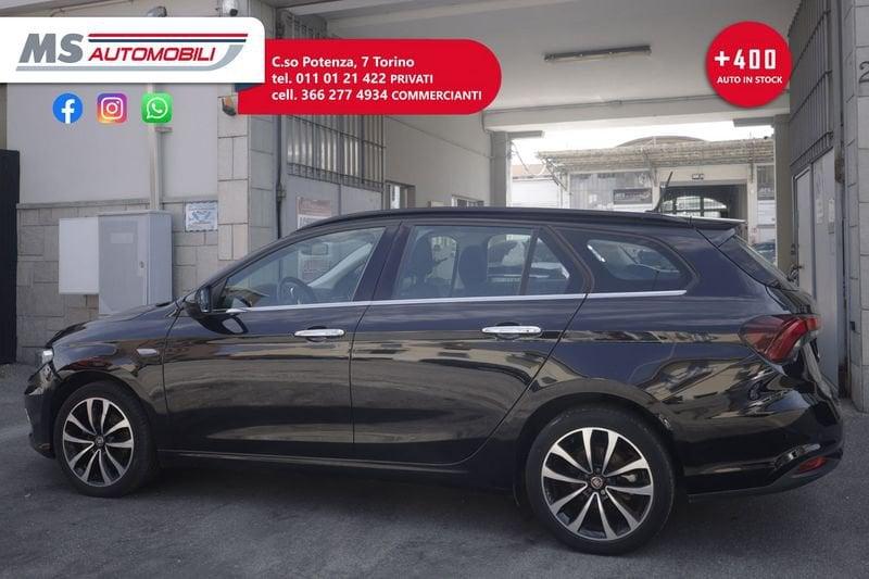 FIAT Tipo Fiat Tipo 1.6 Mjt 120cv 6M S&S Lounge Promozione Unicoproprietario
