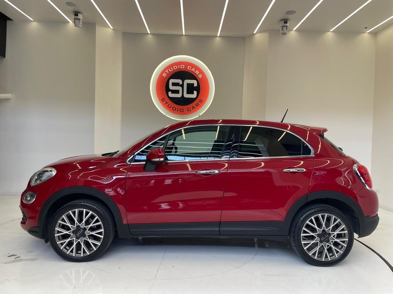 Fiat 500X 1.4 MultiAir 140 CV Lounge