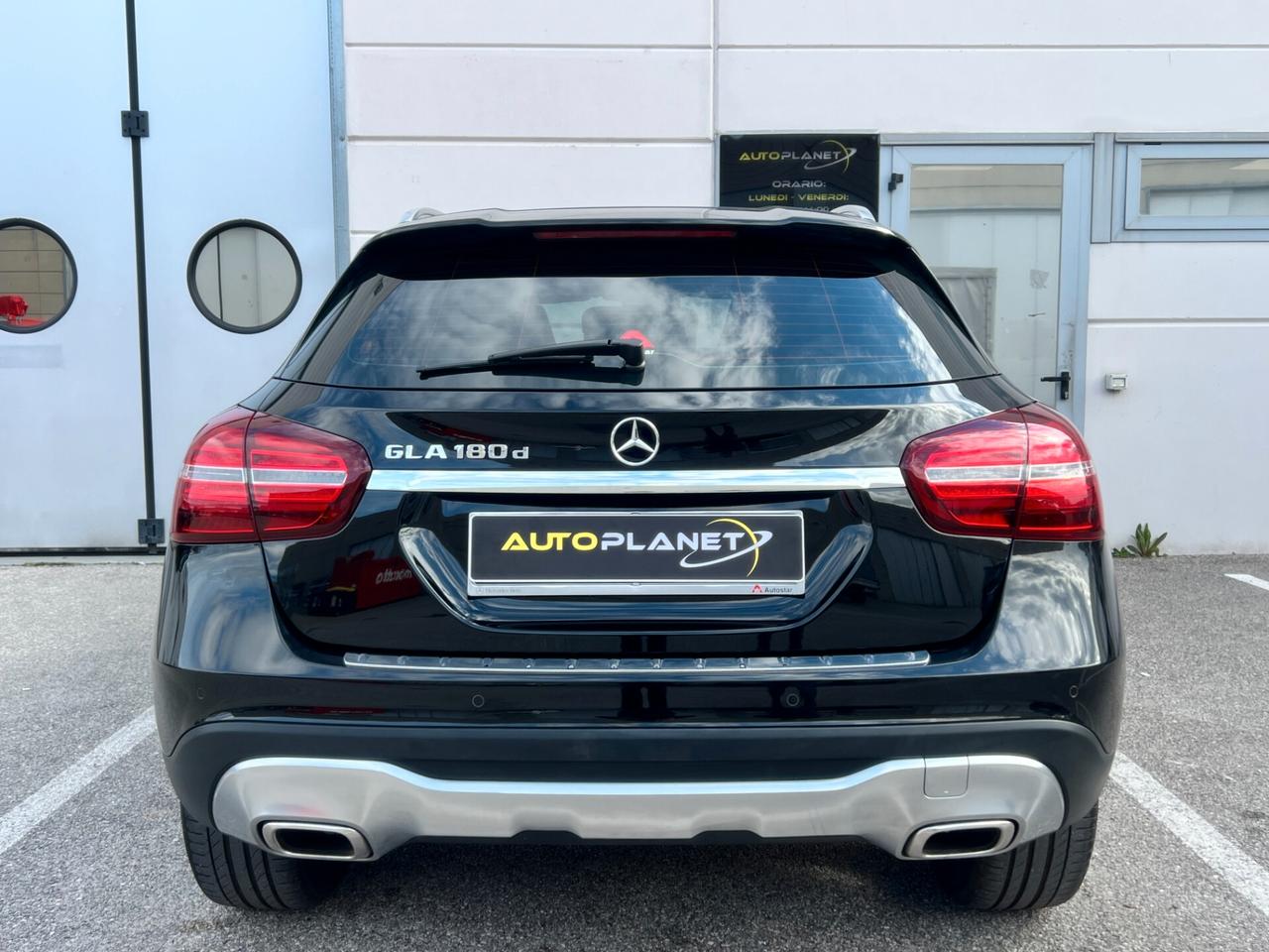 Mercedes-benz GLA 180 GLA 180 d Automatic Sport