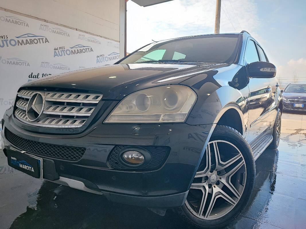 Mercedes Classe ML 320 cdi Sport auto