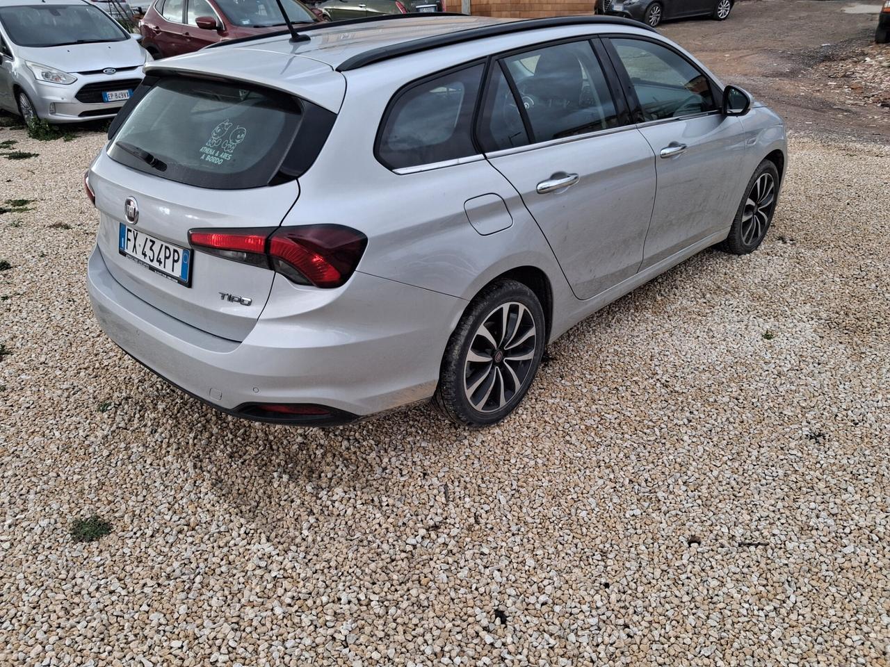 Fiat Tipo 1.6 Mjt S&S SW S-Design unico proprietario