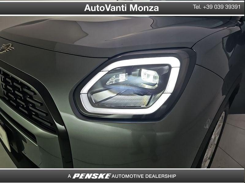 MINI Countryman Mini Countryman 2.0 48V D Classic auto