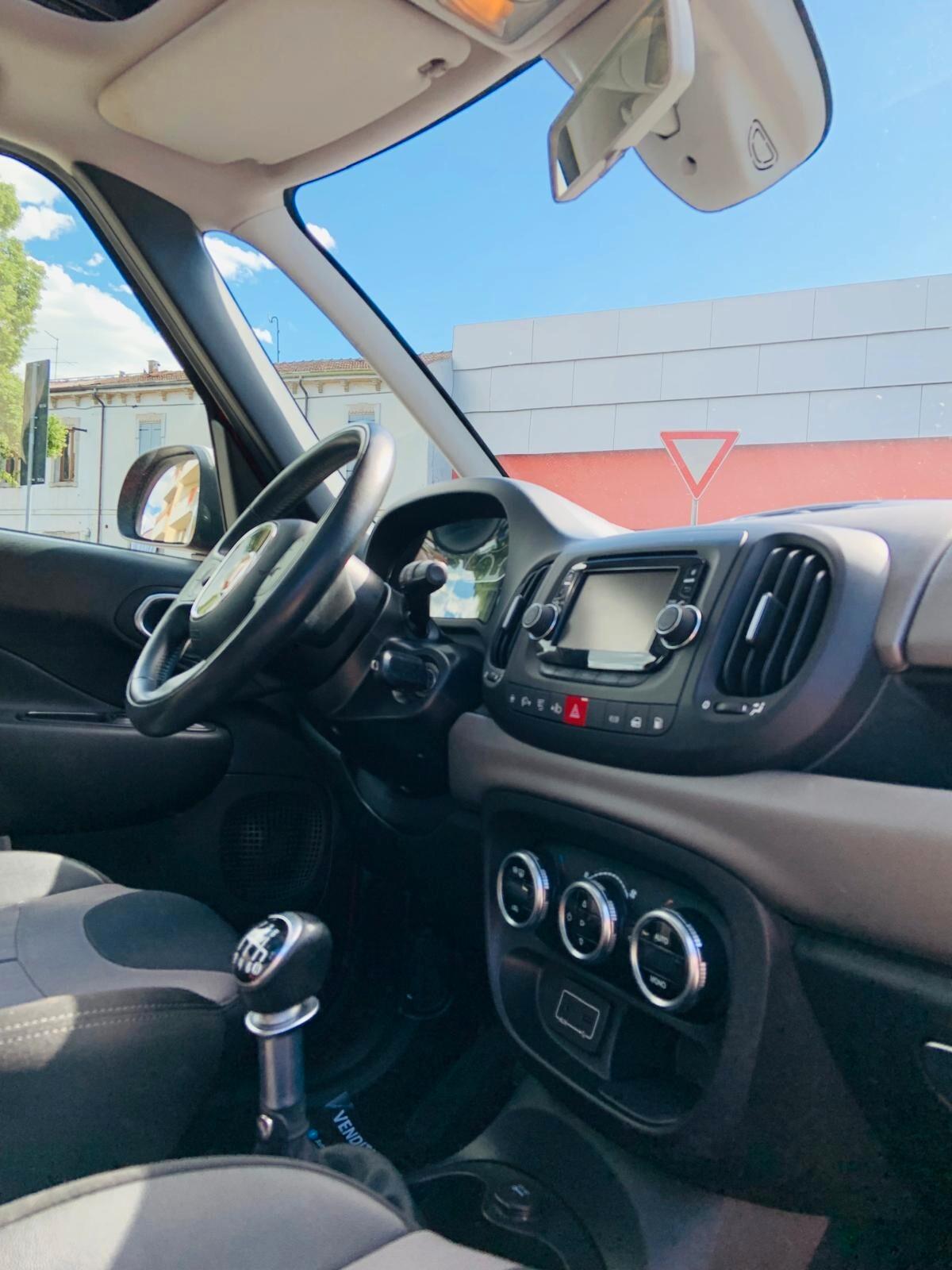 Fiat 500L 0.9 TwinAir Turbo Natural Power Lounge