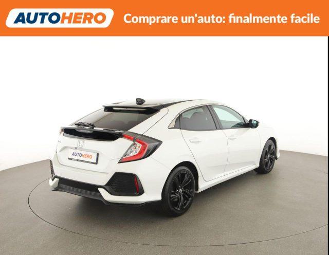 HONDA Civic 1.0T 5 porte Elegance Navi