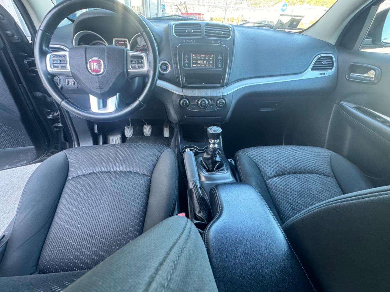 Fiat Freemont 2.0 Multijet 140 CV Lounge 7ppsti