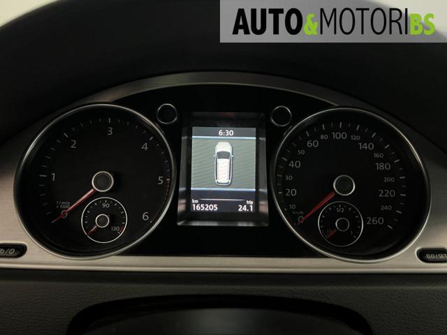 VOLKSWAGEN Passat Var. 2.0 TDI DSG High. BM.Tech.