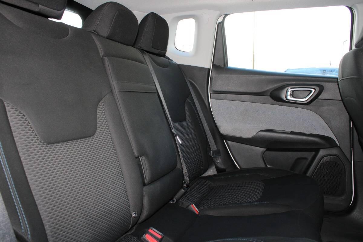 Jeep Compass 1.6 mjt LONGITUDE 2wd 130cv con CarPlay
