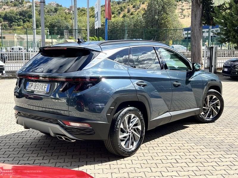 Hyundai Tucson 1.6 CRDi 2wd 115cv Xline