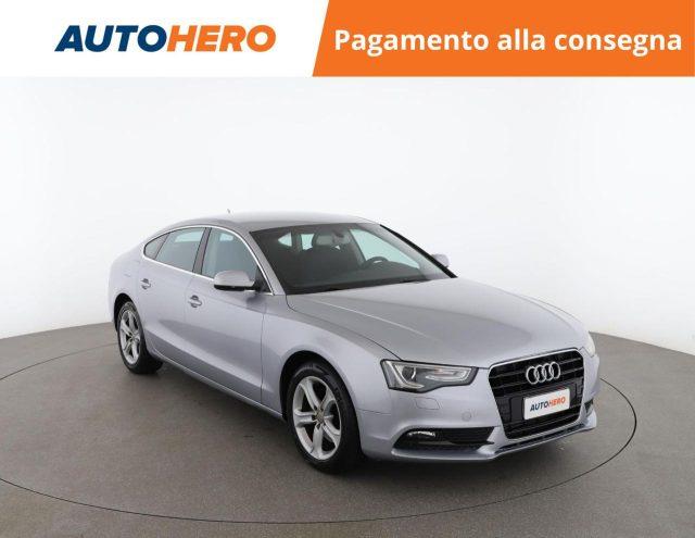 AUDI A5 SPB 2.0 TDI 177 CV multitronic