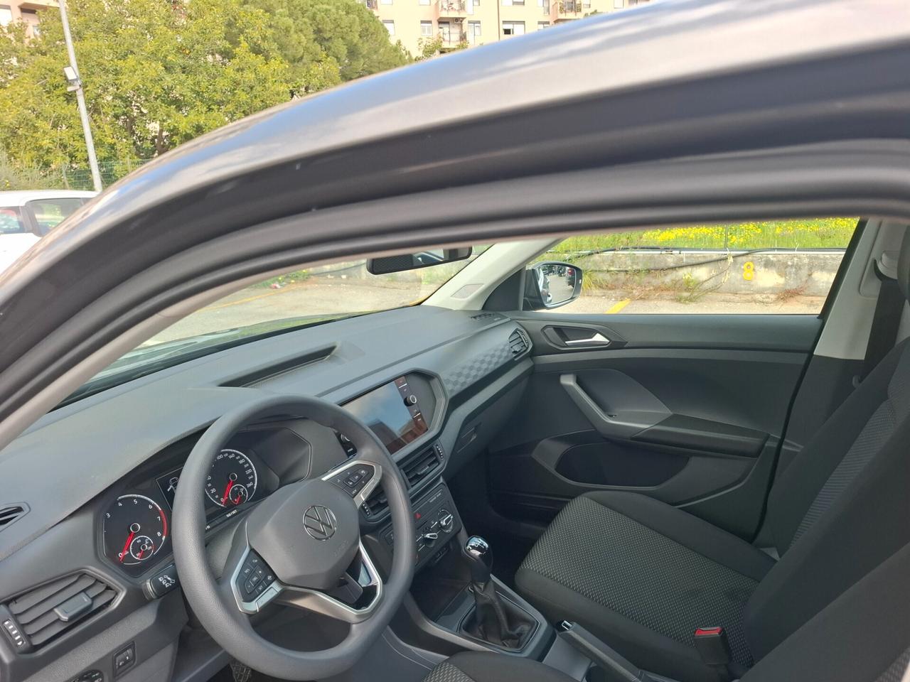 Volkswagen T-Cross 1.0 TSI Style BMT anno 2021