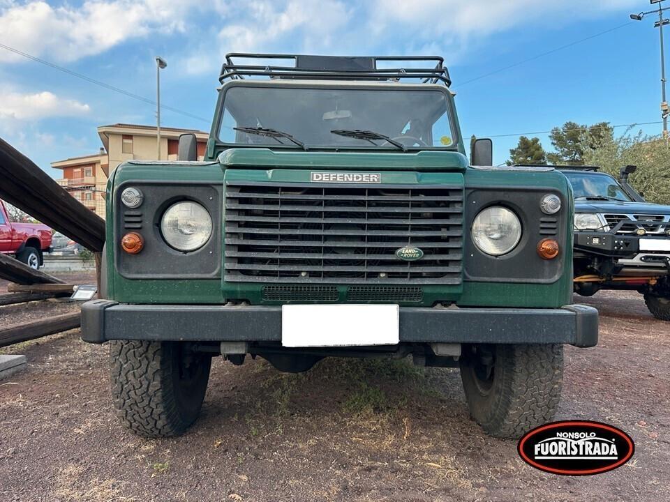 Land Rover Defender 110 2.5 Td5 cat Station Wagon E