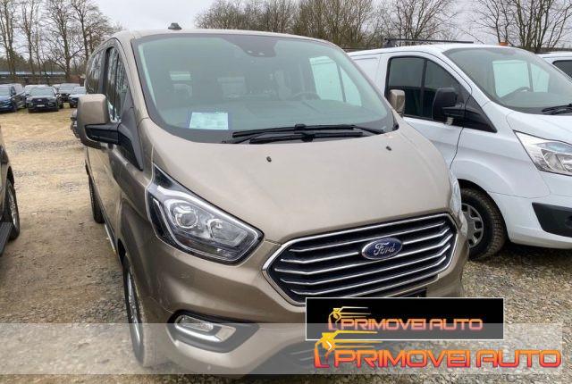 FORD Tourneo Custom 320 2.0 EcoBlue 130CV L2 Trend