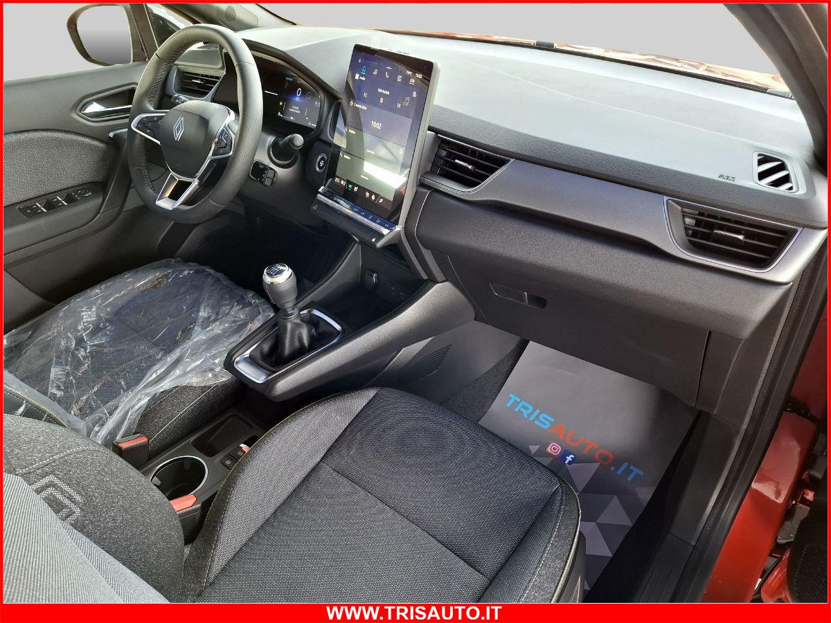 RENAULT Captur 1.0 ECO-G GPL Techno NEOPATENTATI (FULL LED+NAVI)