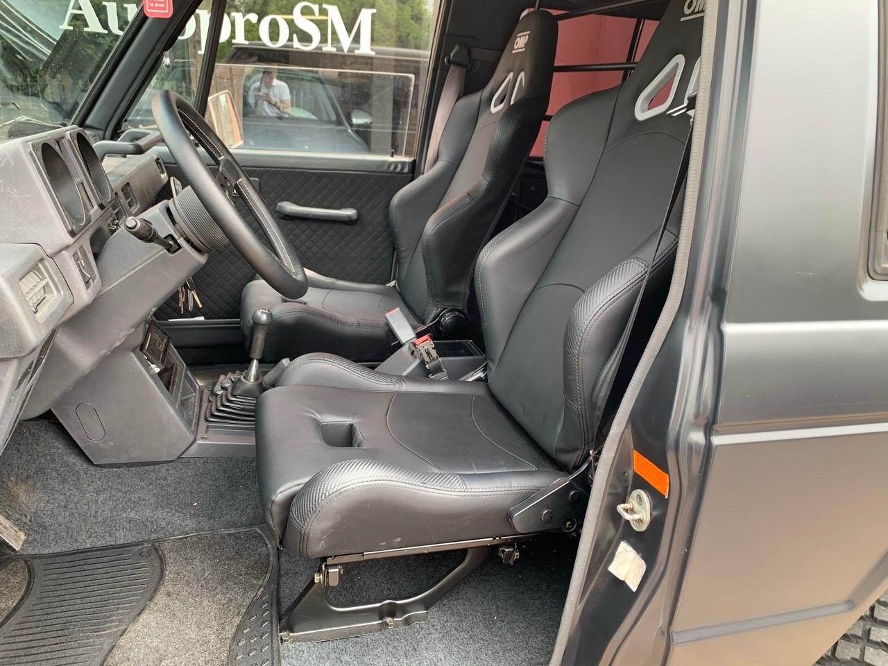Mitsubishi Pajero 2.5 TDI Metal-top SE