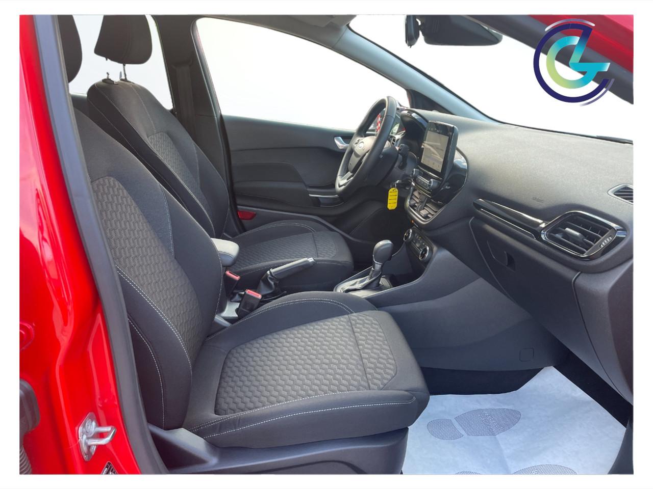 FORD Fiesta VII 2022 5p - Fiesta 5p 1.0 ecoboost h Titanium 125cv