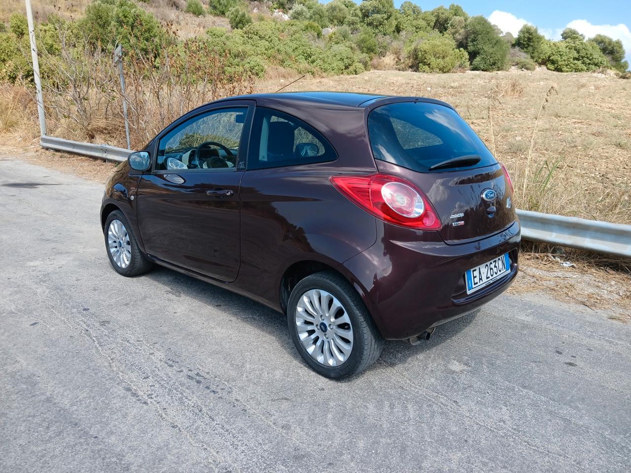 Ford Ka 1.3 Diesel Turbina bassa