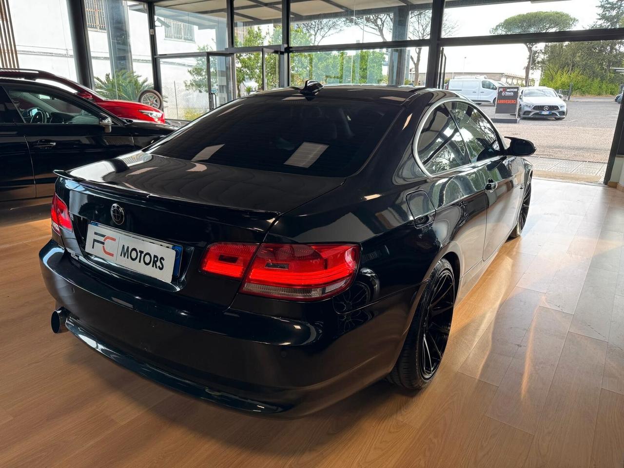 Bmw 330 330d cat Coupé Futura