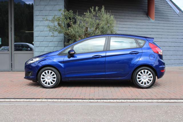 FORD Fiesta 1.5 TDCi 75CV 5P NEOPATENTATI