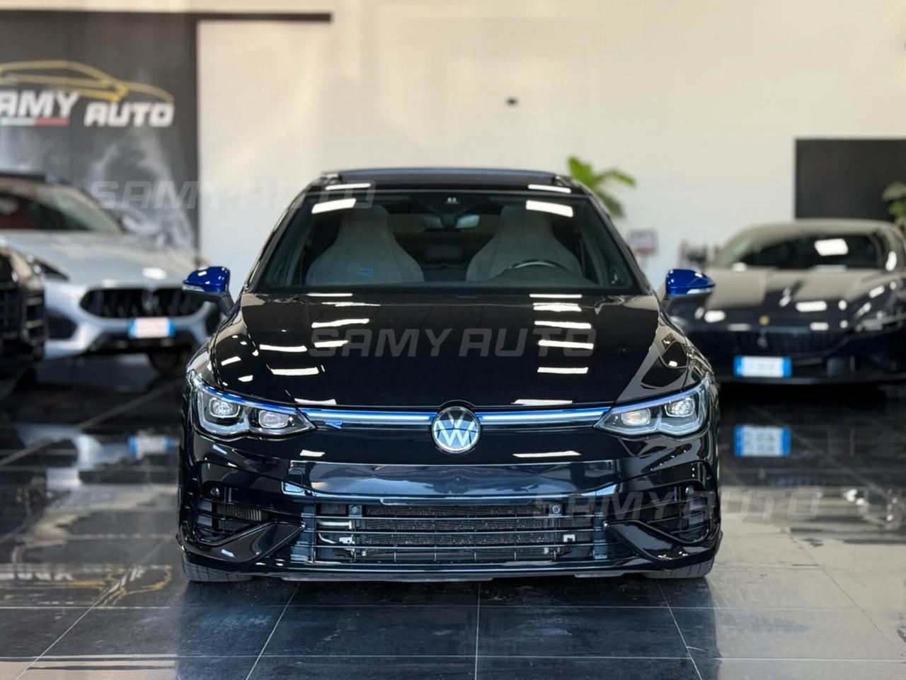 Volkswagen Golf 2.0 TSI DSG 4Motion R