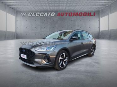 Ford Focus Focus Active SW 1.0 ecoboost h Design 125cv powershift