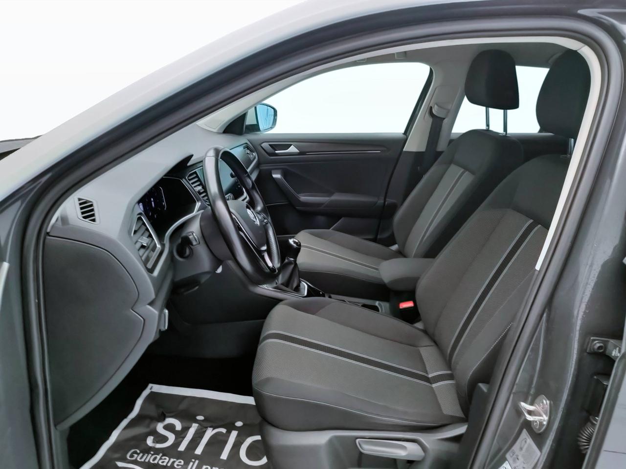 VOLKSWAGEN T-Roc I 2017 - T-Roc 1.6 tdi Style