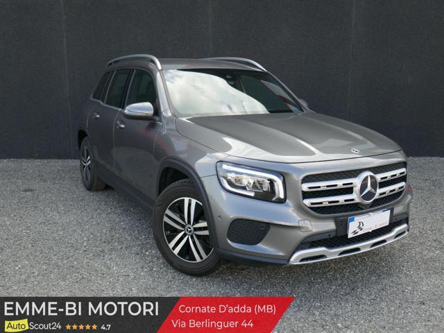 MERCEDES-BENZ GLB 200 d Automatic Business Extra