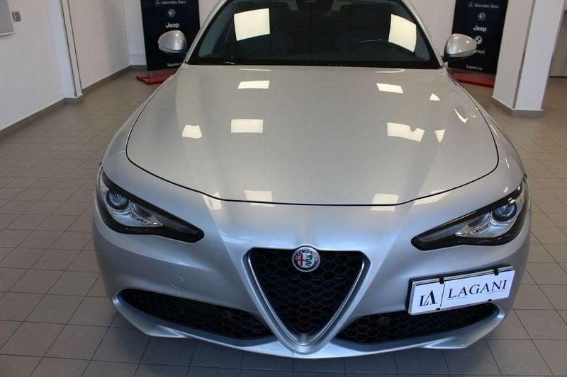 Alfa Romeo Giulia 2.2 Turbodiesel 190 CV AT8 Executive