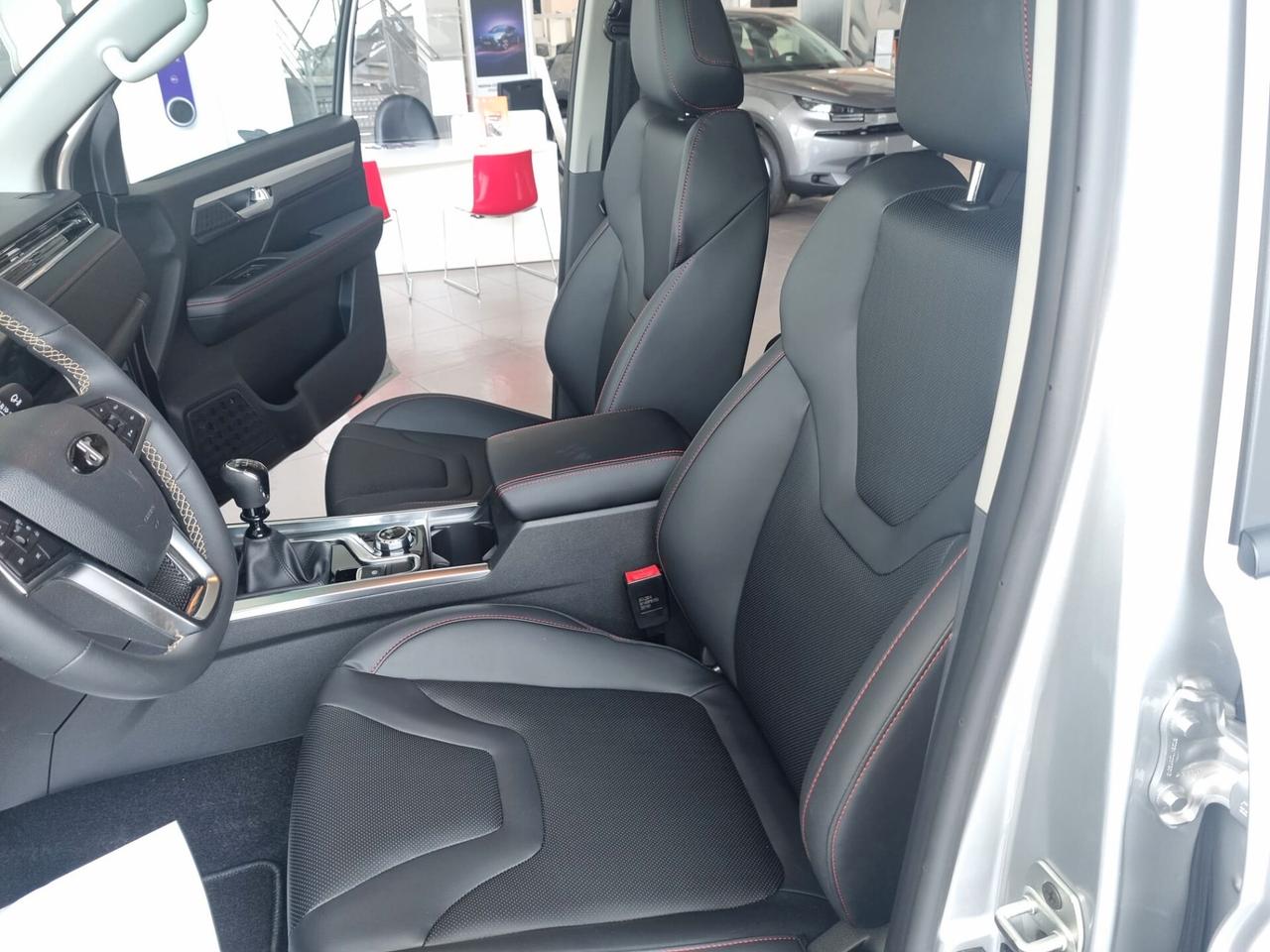 Dr PK8 2.0 Turbo Diesel Doppia Cabina 4x4