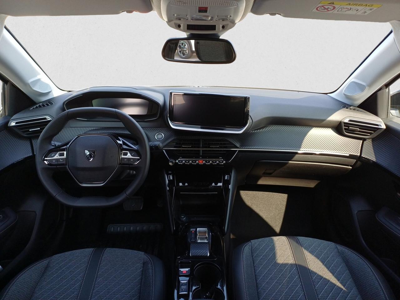 PEUGEOT e-208 ALLURE - Motore Elettrico 136cv (100kW)