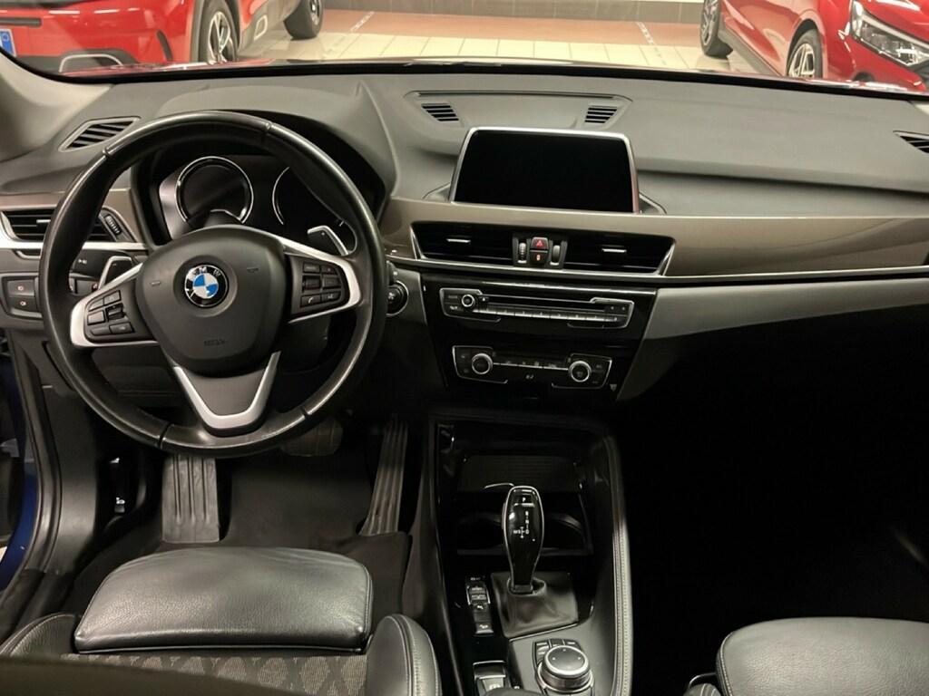 BMW X1 18 d xLine xDrive Steptronic