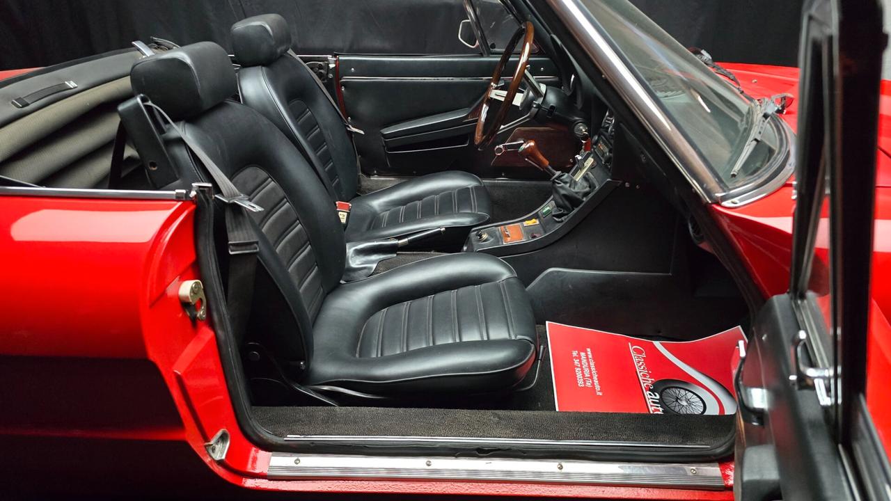 Alfa Romeo Spider 2.0 Veloce ASI CRS